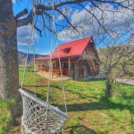 Log Cabin Uvac Nova Varoš Esterno foto