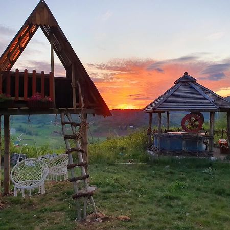 Log Cabin Uvac Nova Varoš Esterno foto