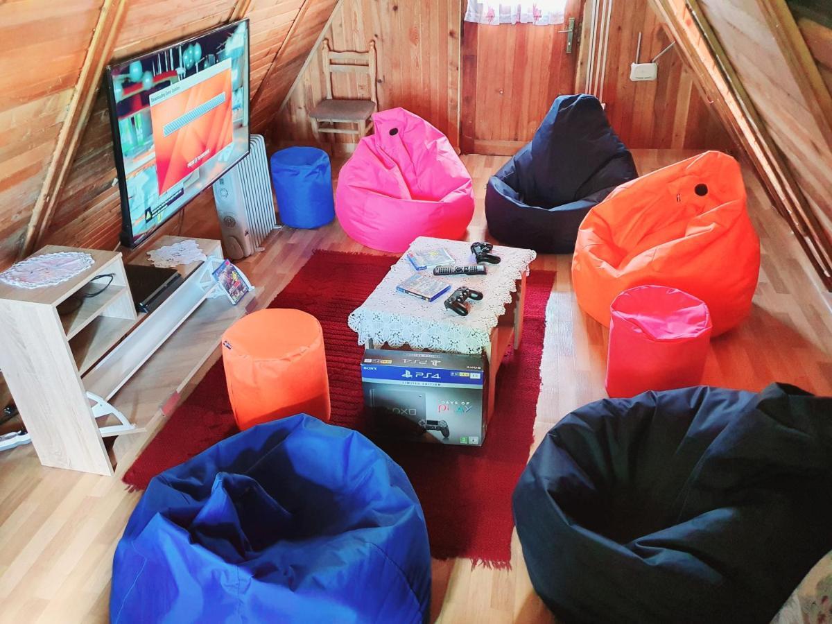 Log Cabin Uvac Nova Varoš Esterno foto