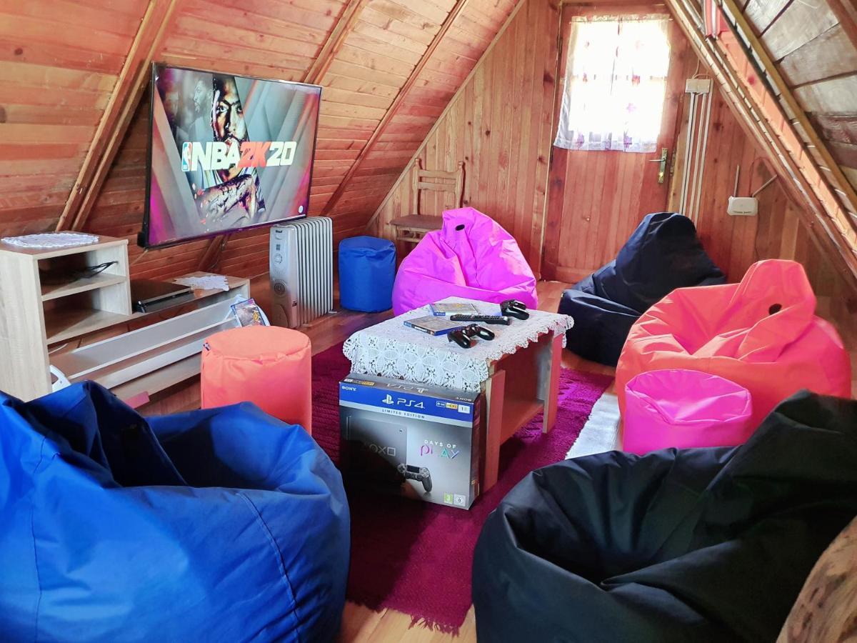Log Cabin Uvac Nova Varoš Esterno foto