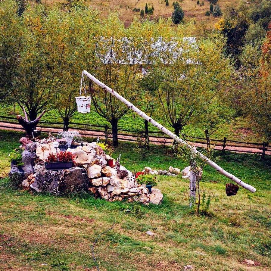 Log Cabin Uvac Nova Varoš Esterno foto