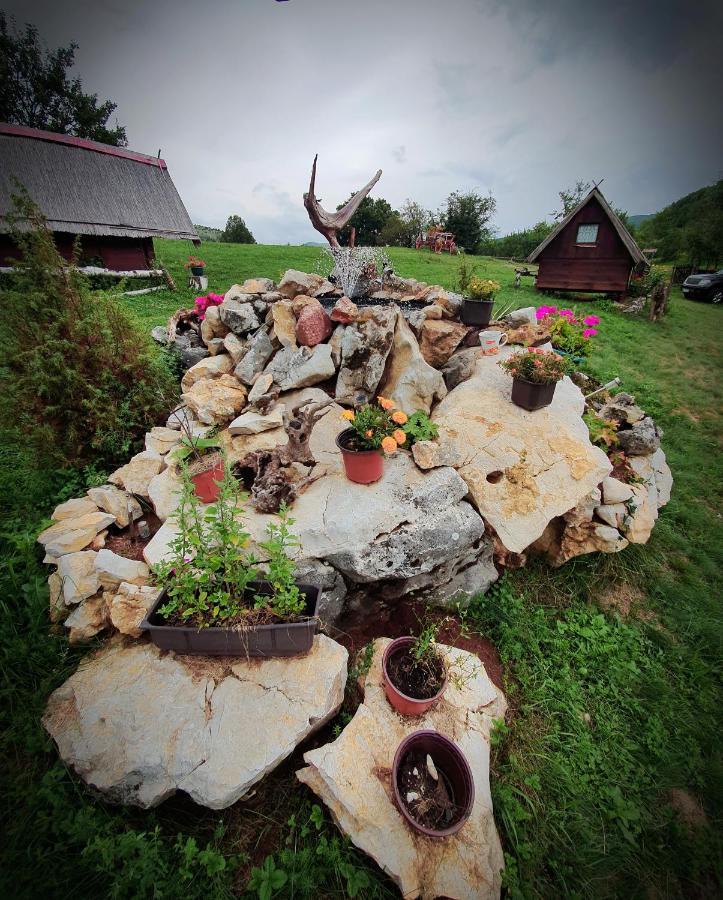 Log Cabin Uvac Nova Varoš Esterno foto