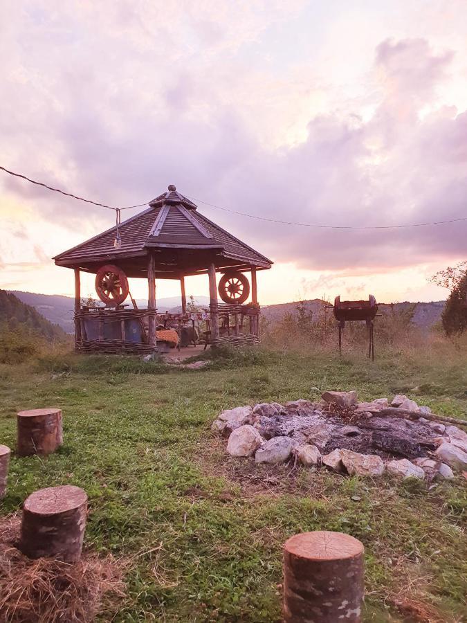 Log Cabin Uvac Nova Varoš Esterno foto