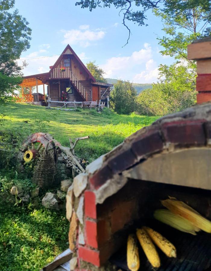 Log Cabin Uvac Nova Varoš Esterno foto
