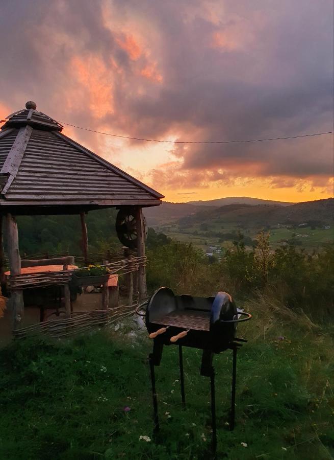 Log Cabin Uvac Nova Varoš Esterno foto