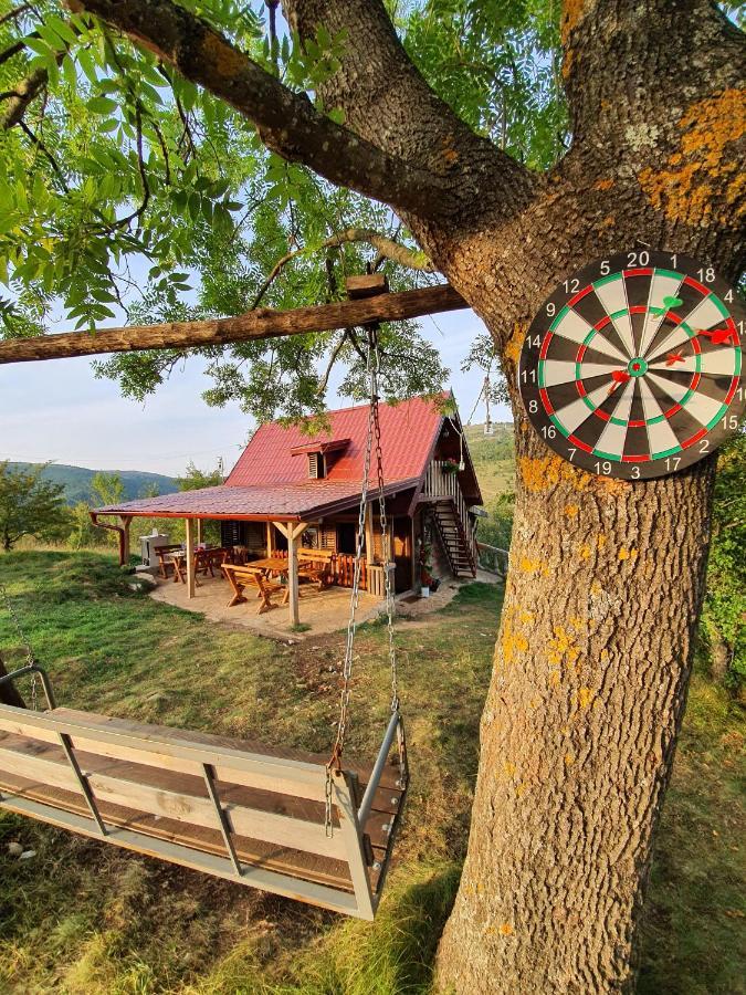 Log Cabin Uvac Nova Varoš Esterno foto