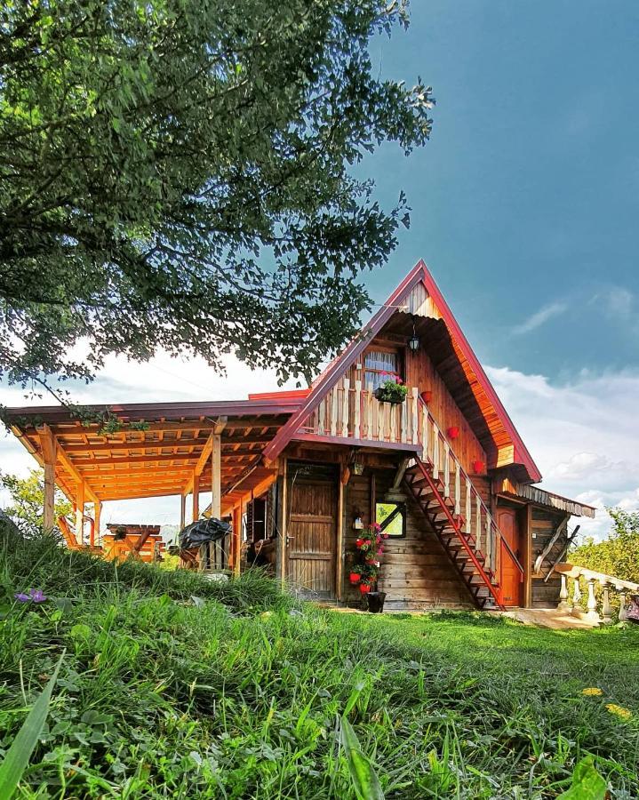 Log Cabin Uvac Nova Varoš Esterno foto