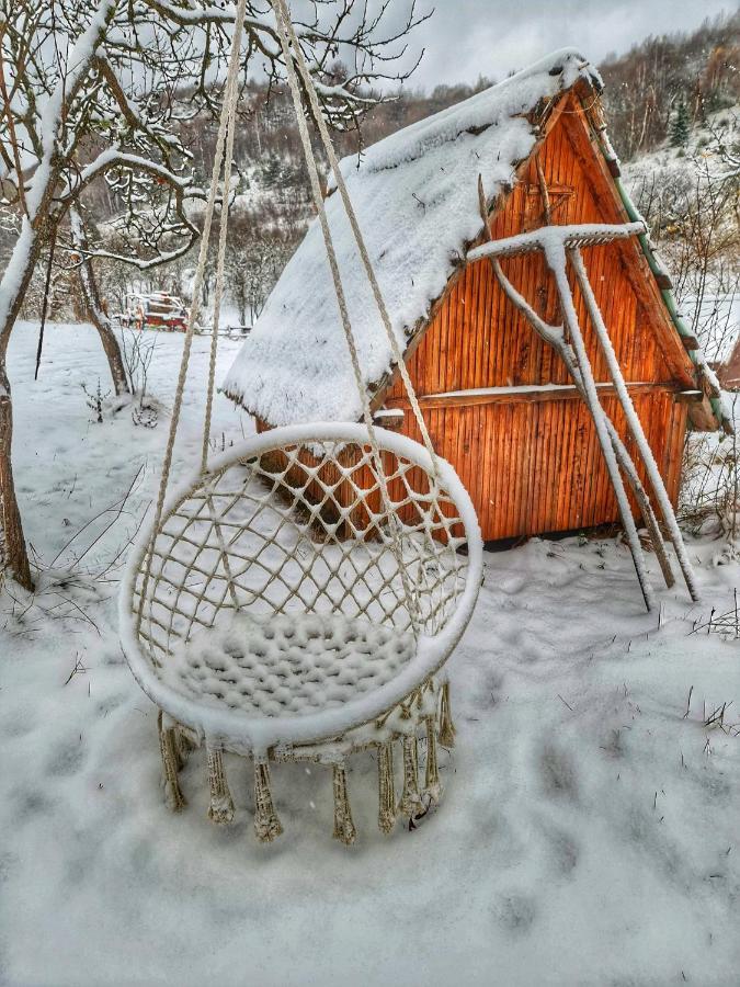 Log Cabin Uvac Nova Varoš Esterno foto