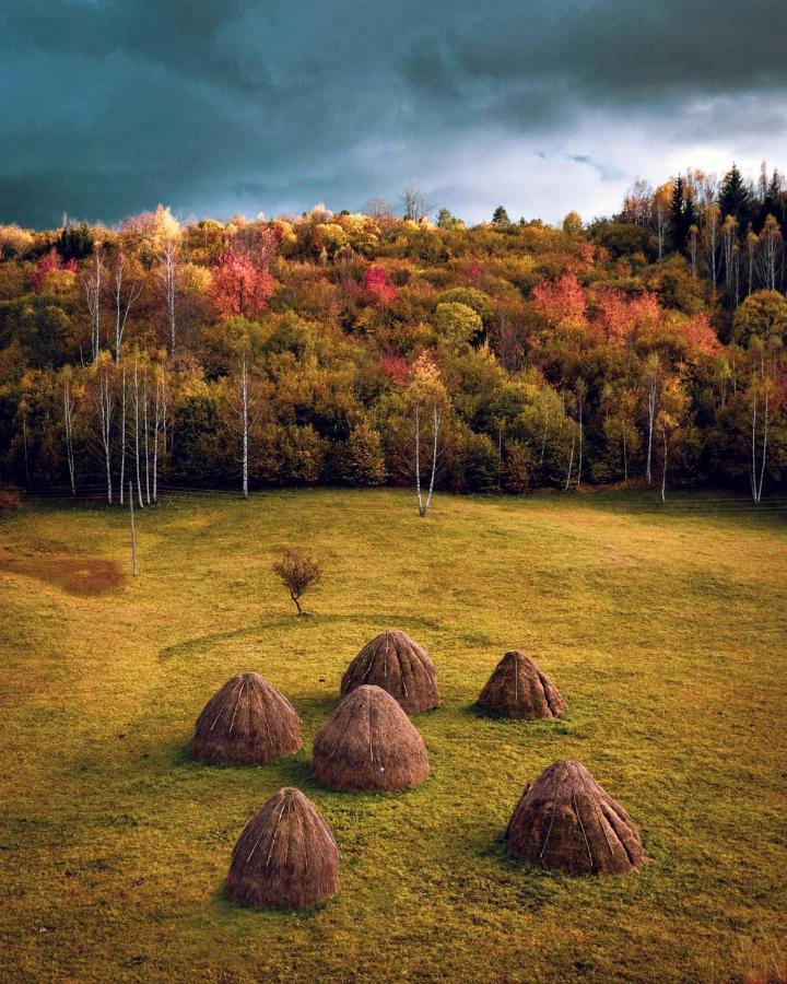 Log Cabin Uvac Nova Varoš Esterno foto