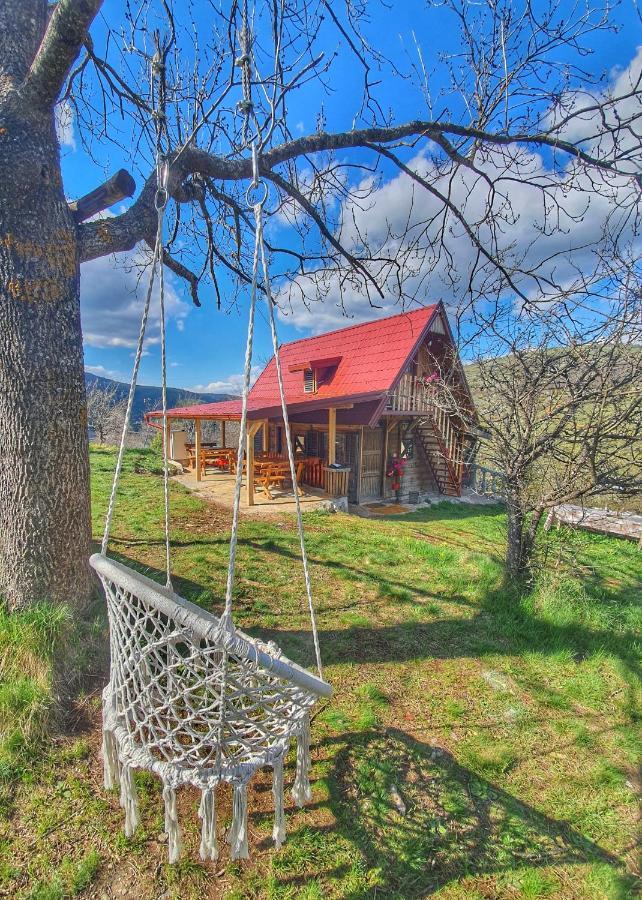 Log Cabin Uvac Nova Varoš Esterno foto
