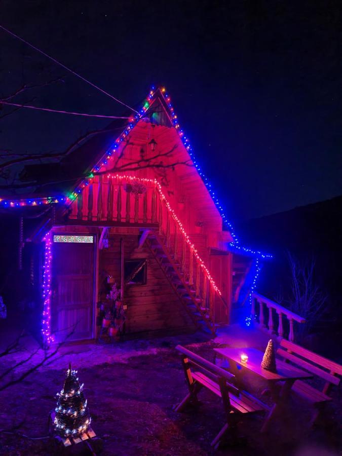 Log Cabin Uvac Nova Varoš Esterno foto