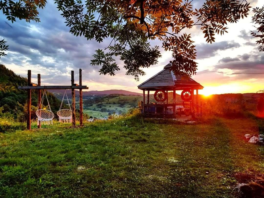 Log Cabin Uvac Nova Varoš Esterno foto