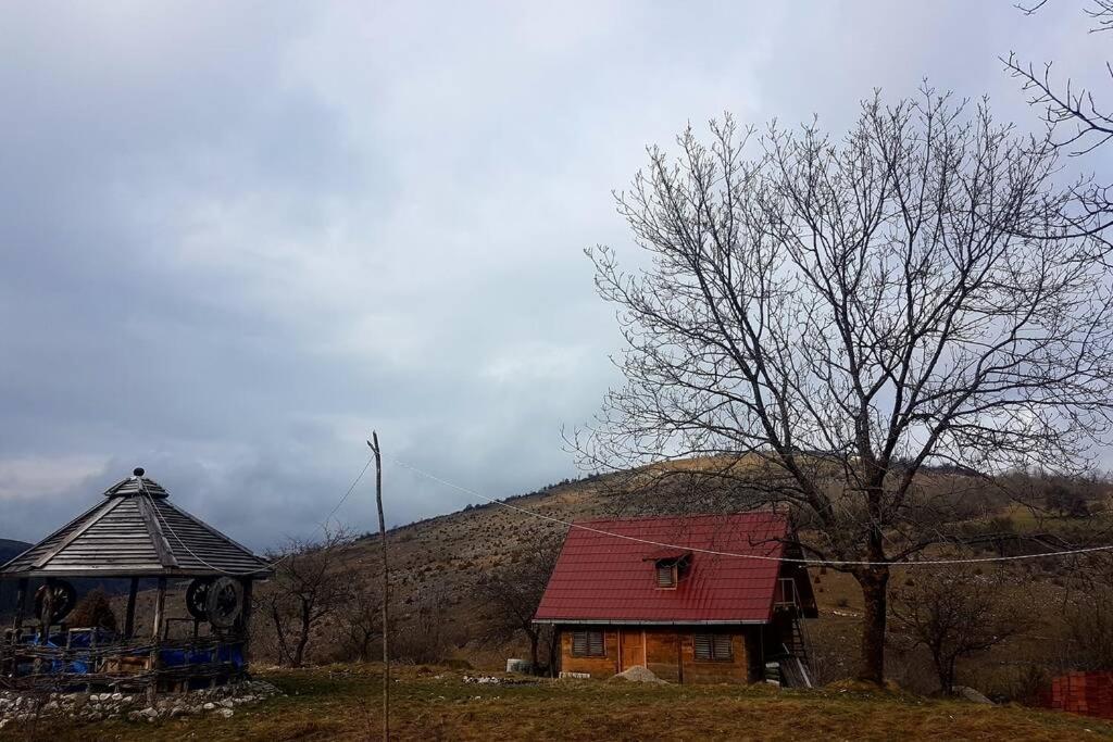 Log Cabin Uvac Nova Varoš Esterno foto