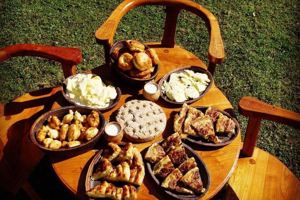 Log Cabin Uvac Nova Varoš Esterno foto