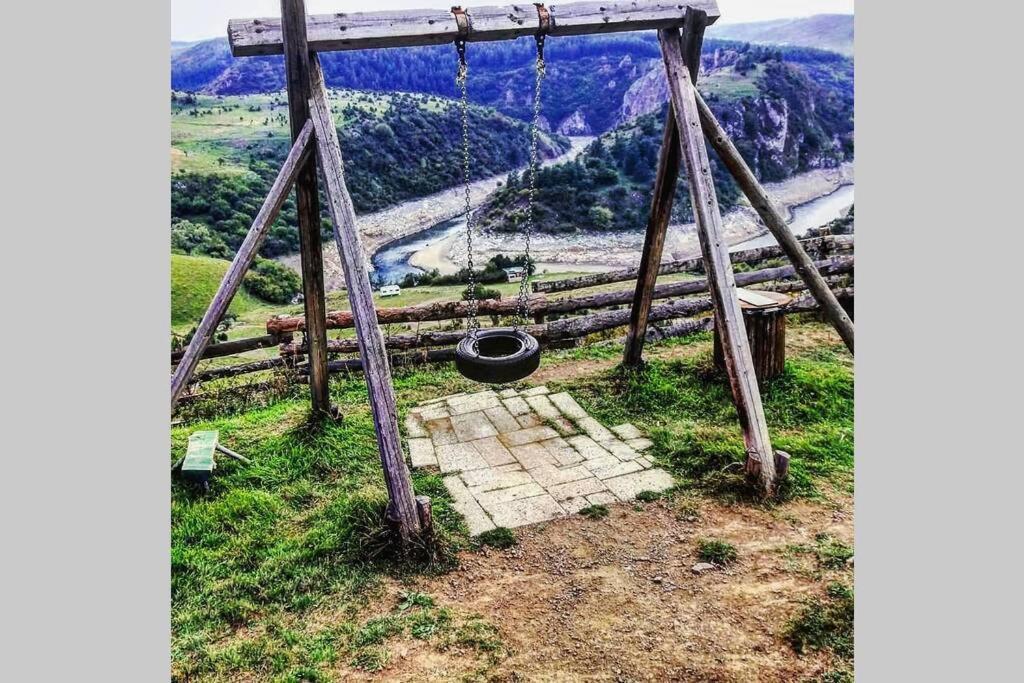 Log Cabin Uvac Nova Varoš Esterno foto