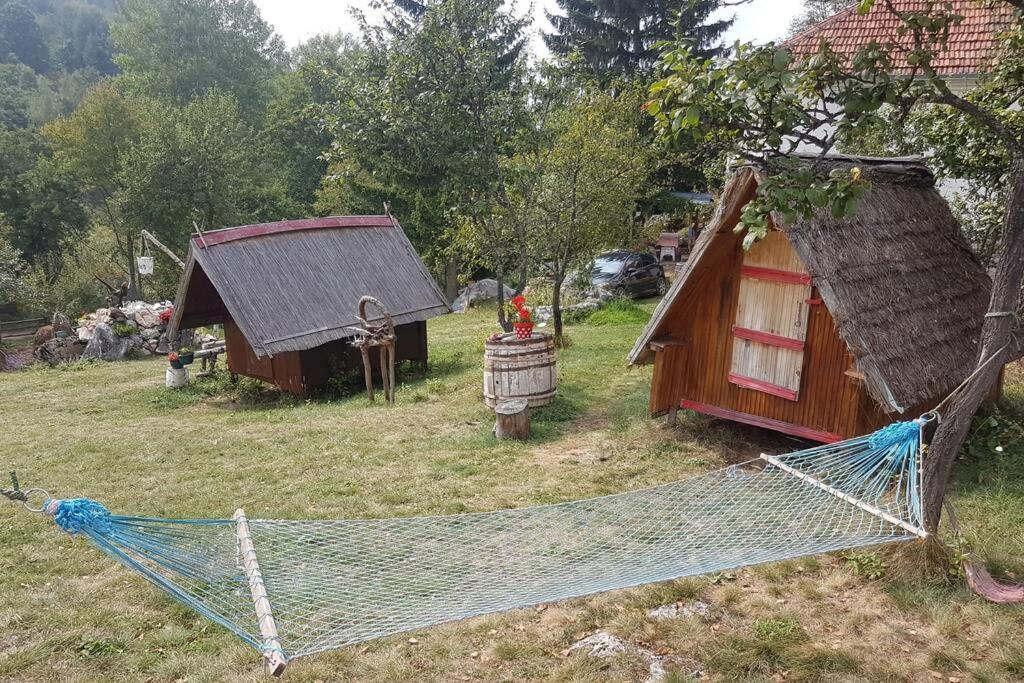 Log Cabin Uvac Nova Varoš Esterno foto