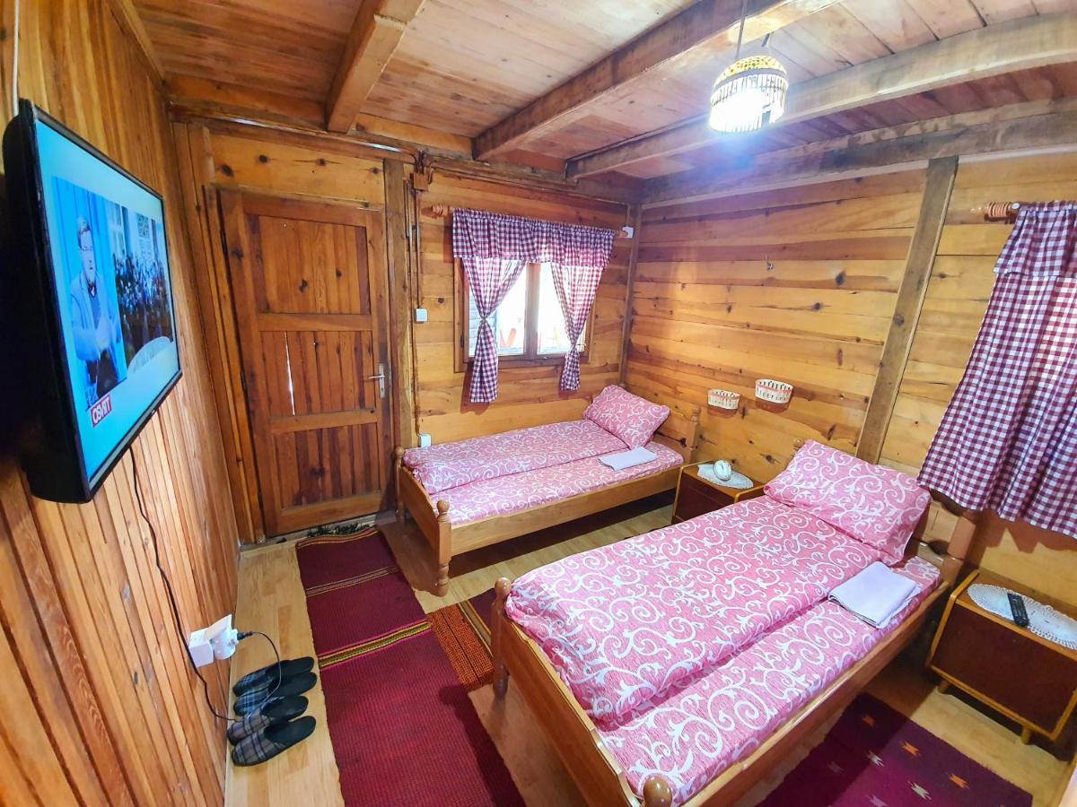 Log Cabin Uvac Nova Varoš Esterno foto