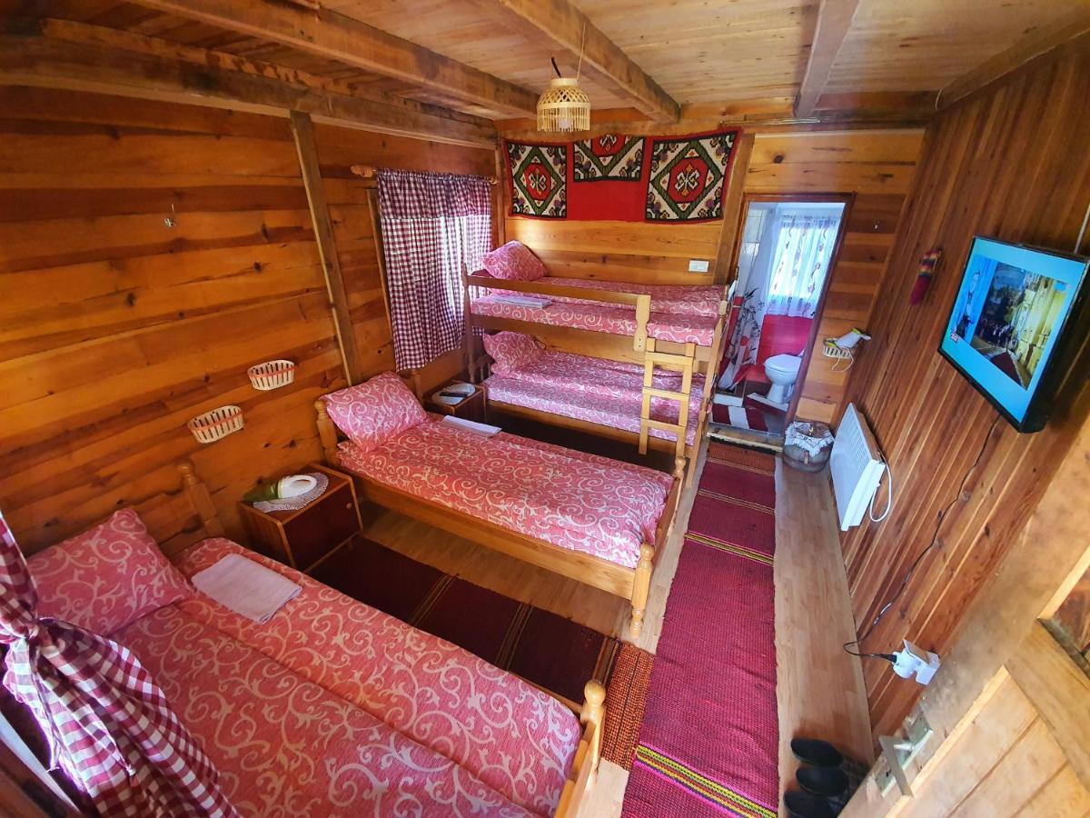 Log Cabin Uvac Nova Varoš Esterno foto