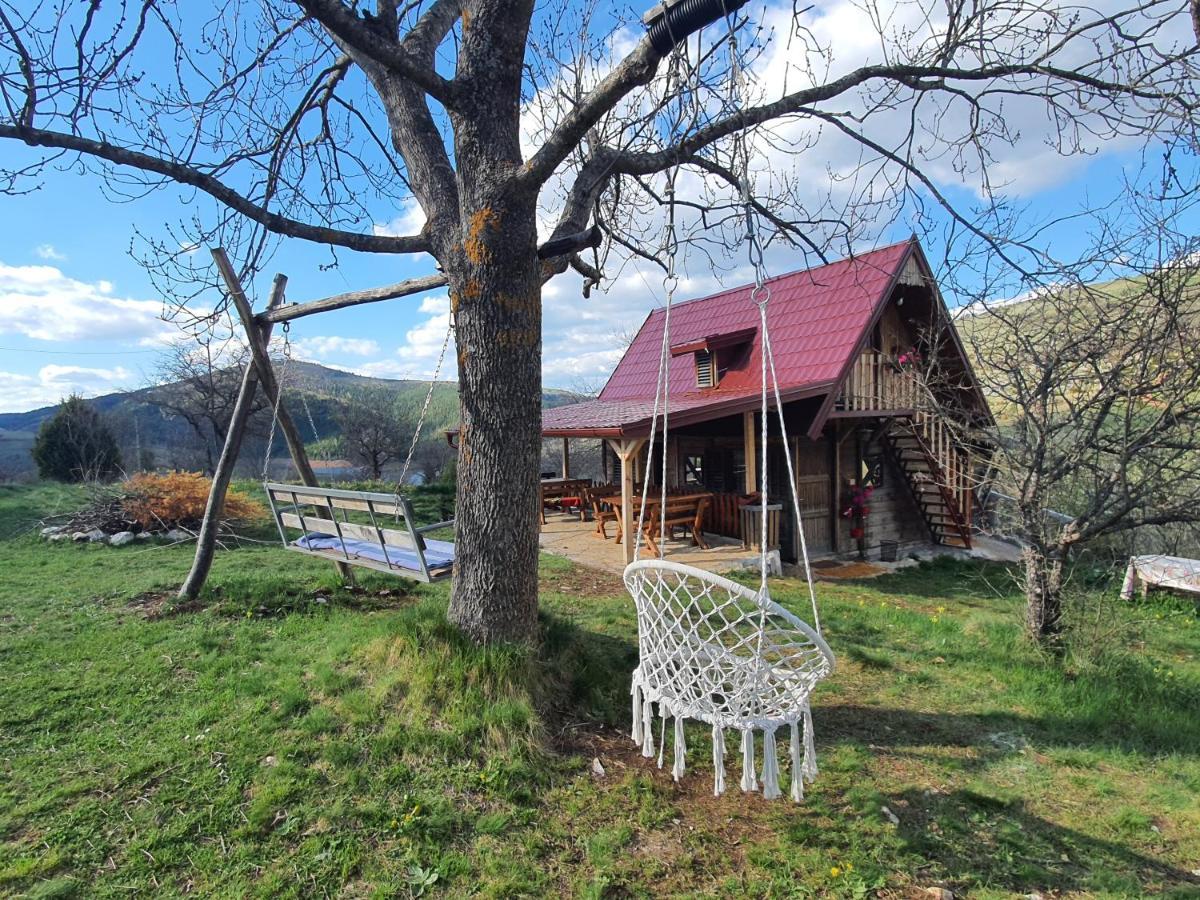 Log Cabin Uvac Nova Varoš Esterno foto