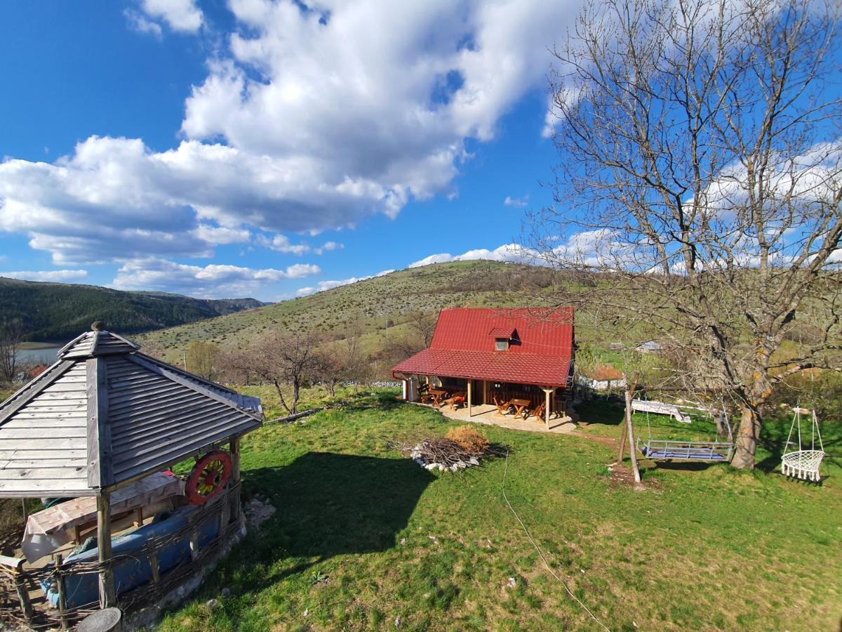 Log Cabin Uvac Nova Varoš Esterno foto