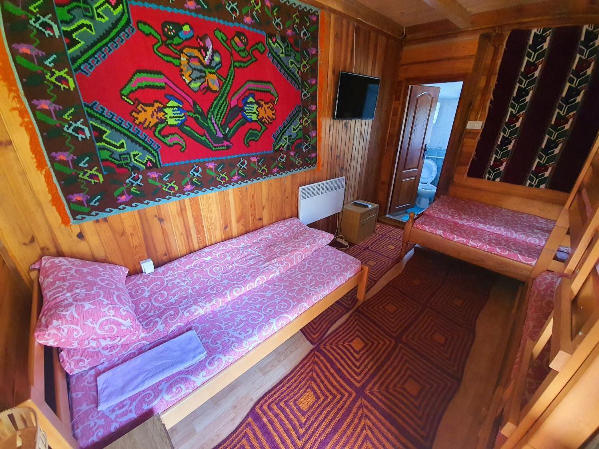 Log Cabin Uvac Nova Varoš Esterno foto