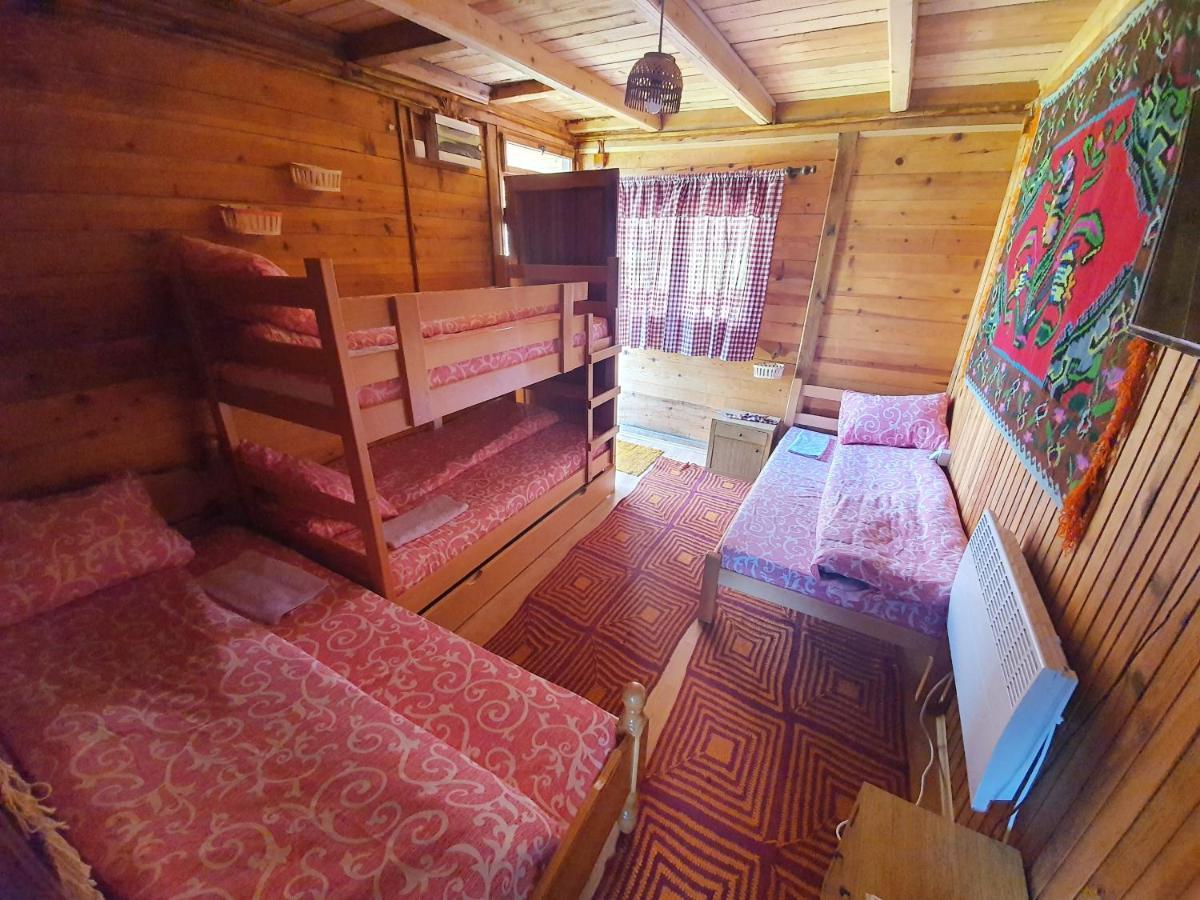 Log Cabin Uvac Nova Varoš Esterno foto