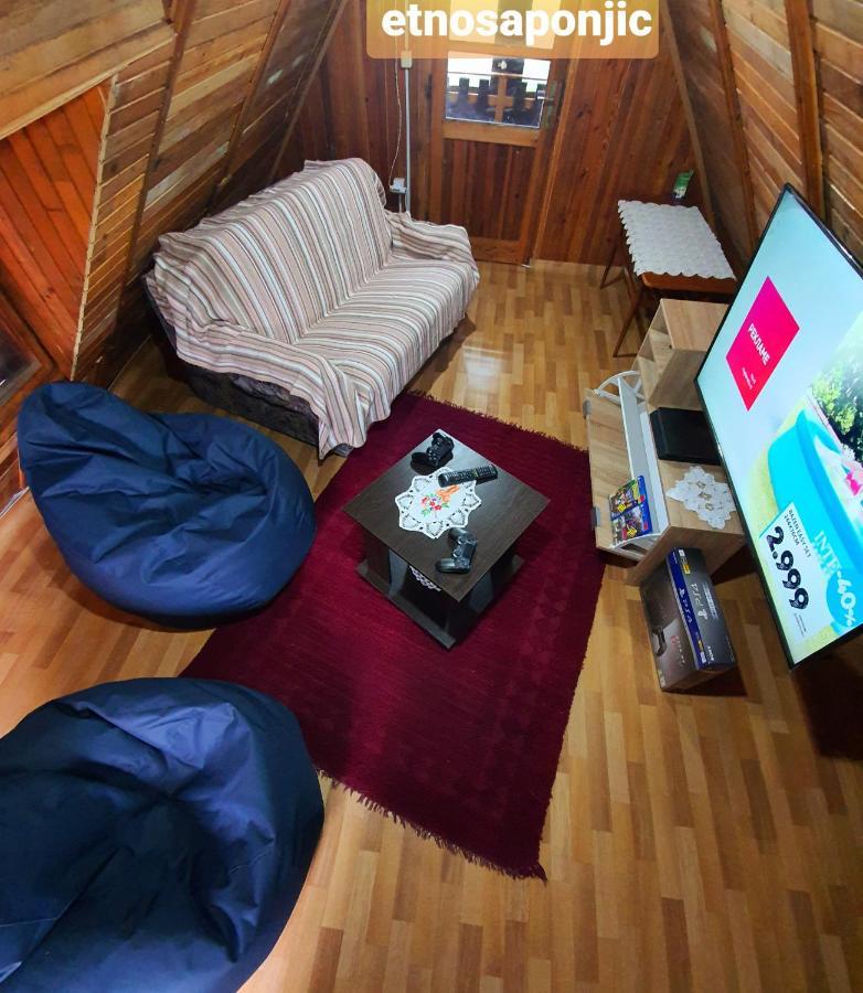 Log Cabin Uvac Nova Varoš Esterno foto