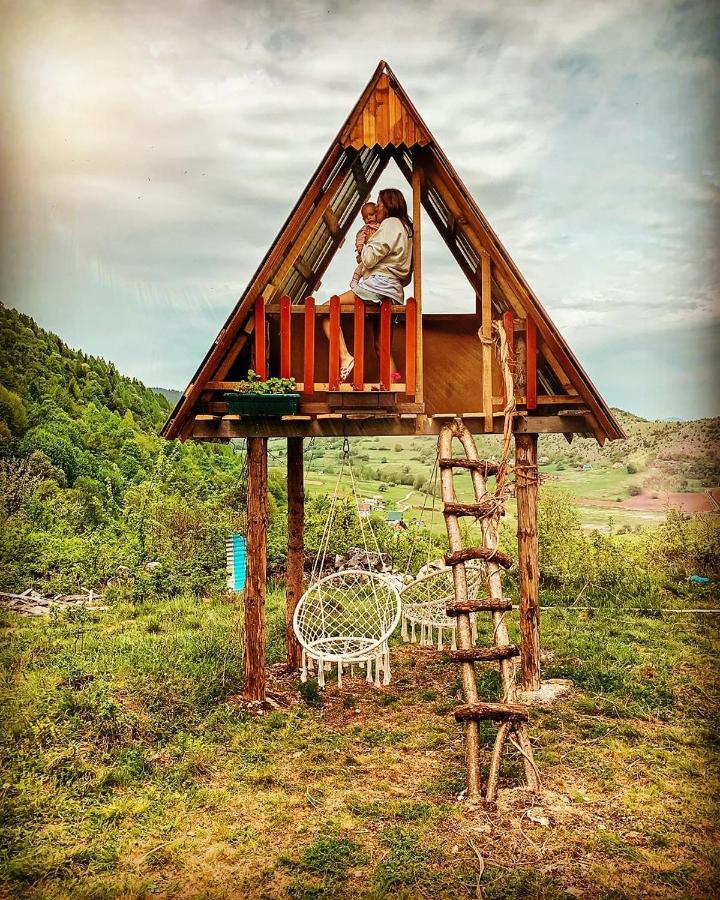 Log Cabin Uvac Nova Varoš Esterno foto