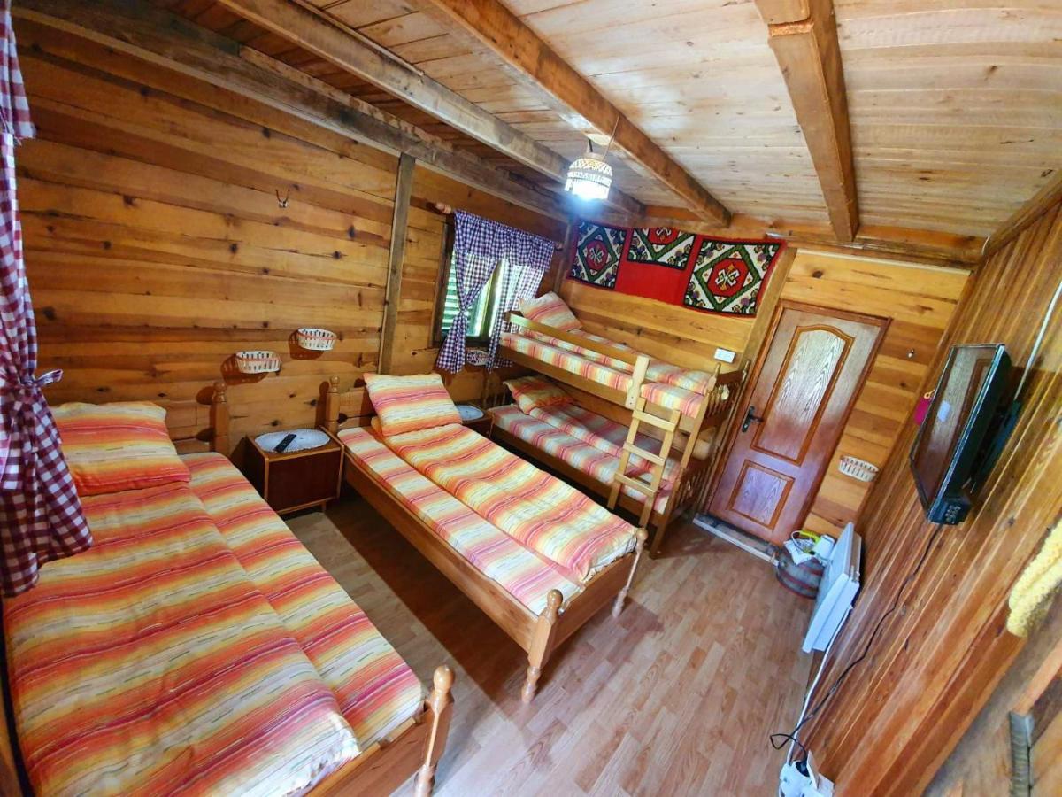 Log Cabin Uvac Nova Varoš Esterno foto