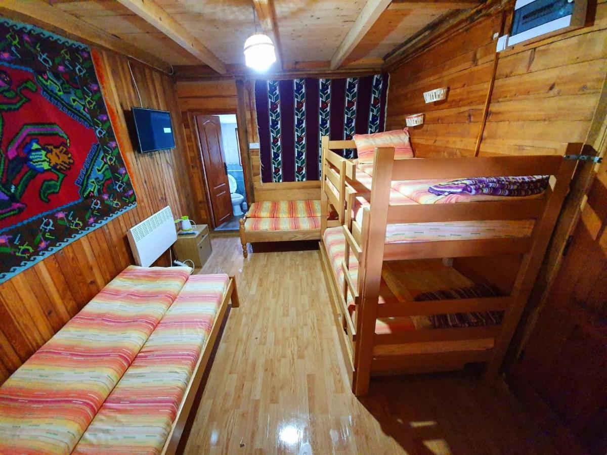 Log Cabin Uvac Nova Varoš Esterno foto
