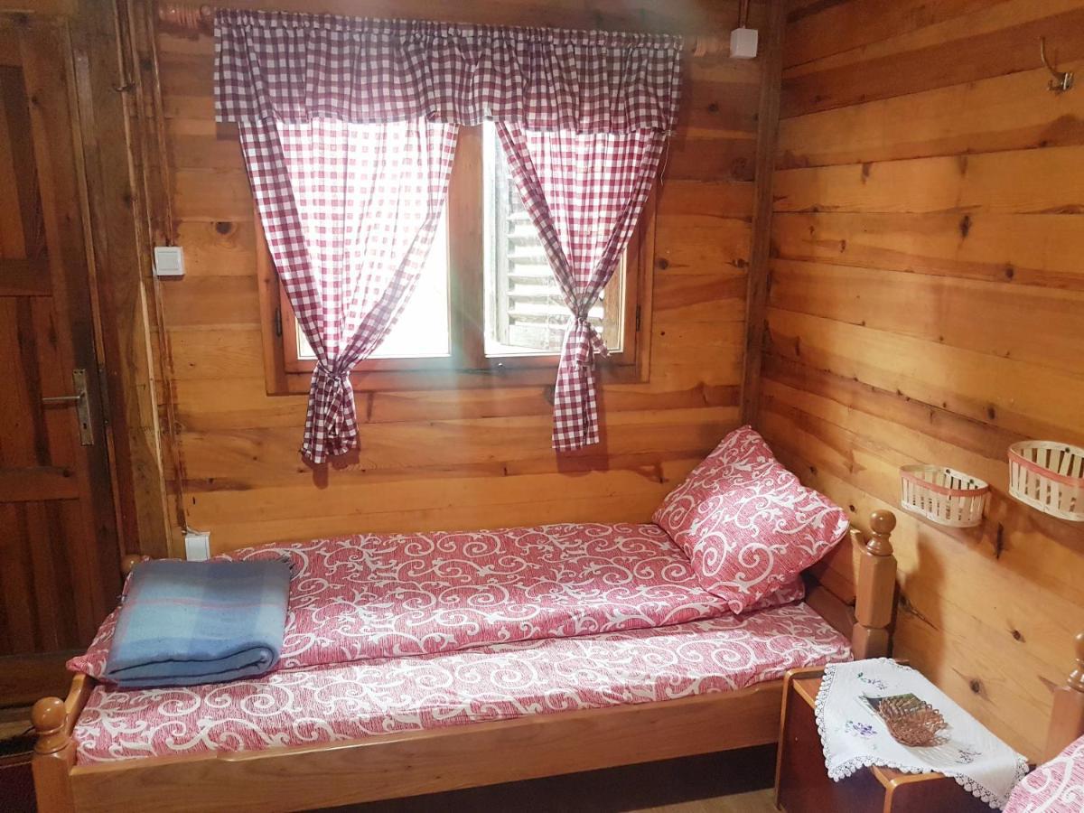 Log Cabin Uvac Nova Varoš Esterno foto