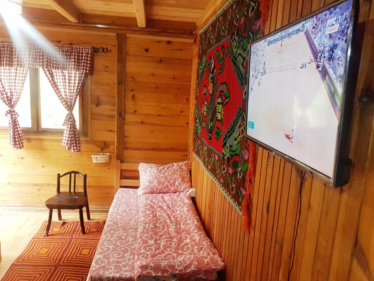 Log Cabin Uvac Nova Varoš Esterno foto