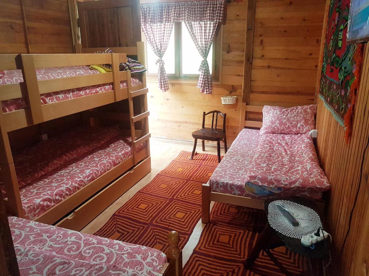 Log Cabin Uvac Nova Varoš Esterno foto