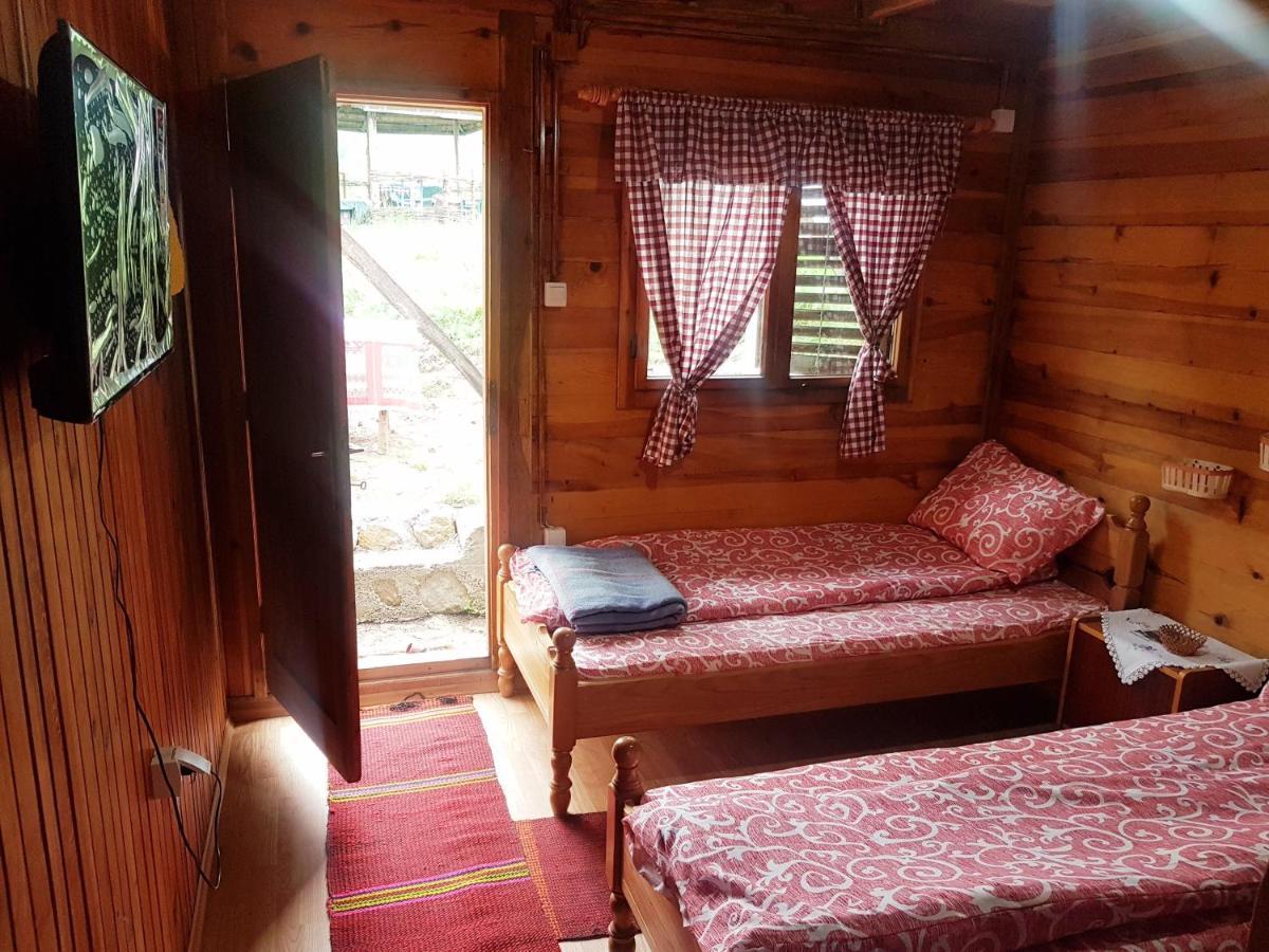 Log Cabin Uvac Nova Varoš Esterno foto
