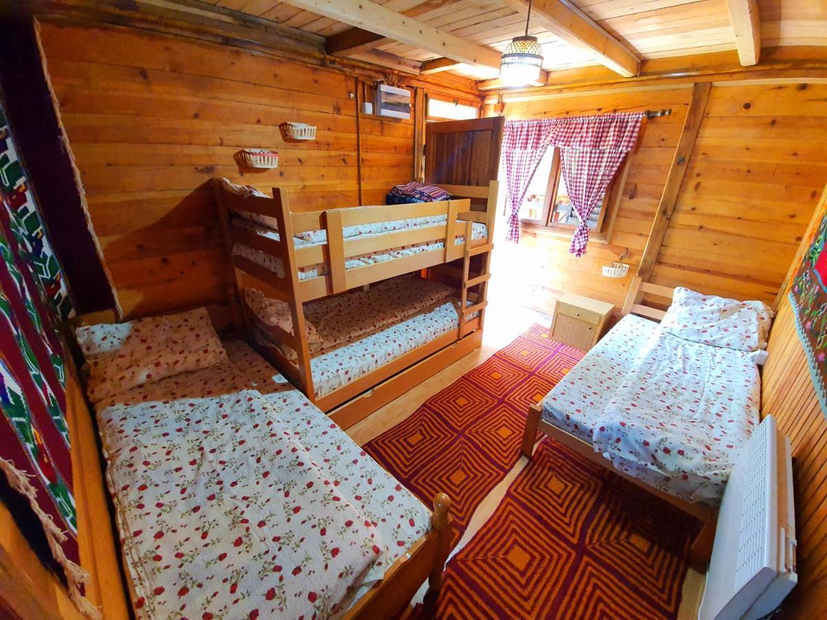 Log Cabin Uvac Nova Varoš Esterno foto