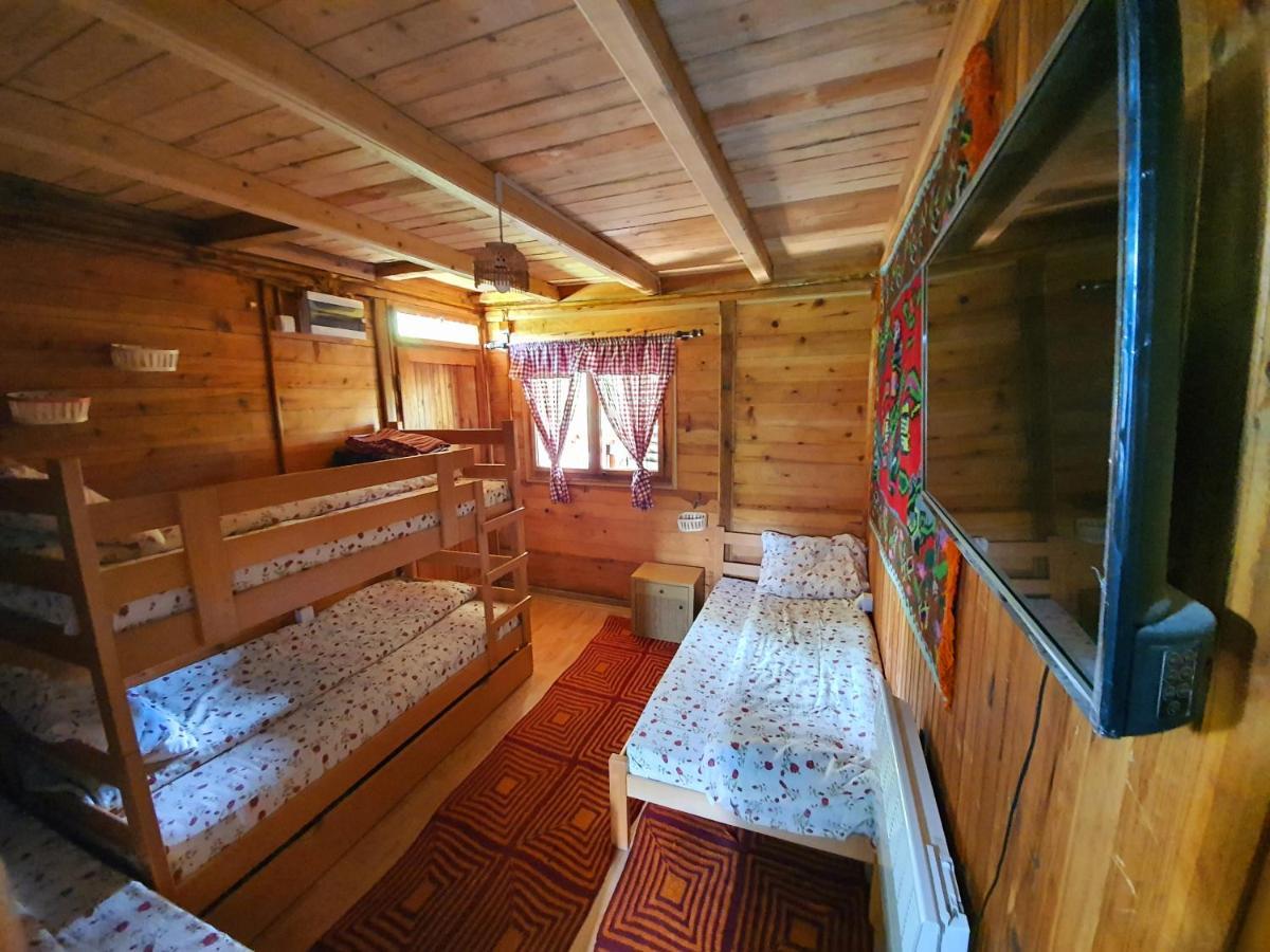 Log Cabin Uvac Nova Varoš Esterno foto