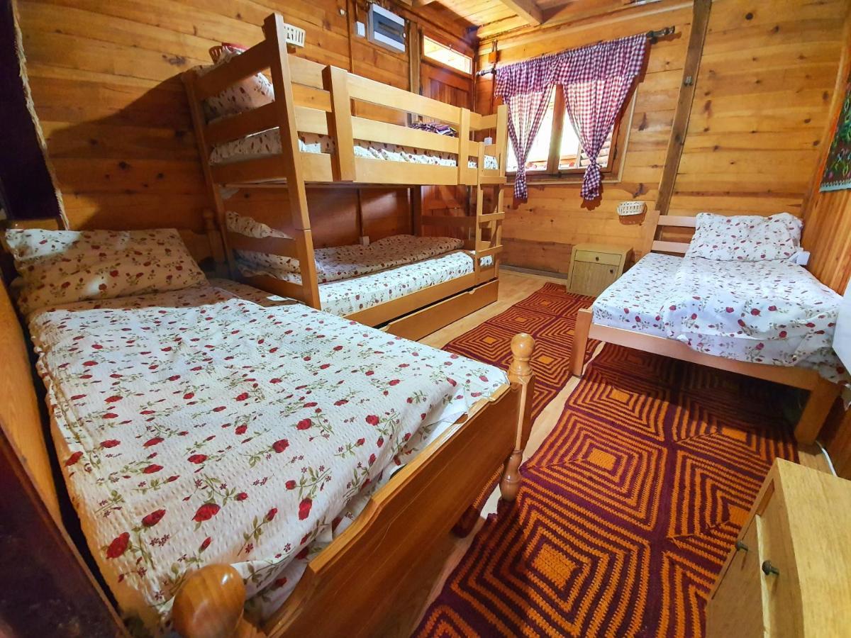 Log Cabin Uvac Nova Varoš Esterno foto